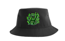 Load image into Gallery viewer, Bucket Hat Black
